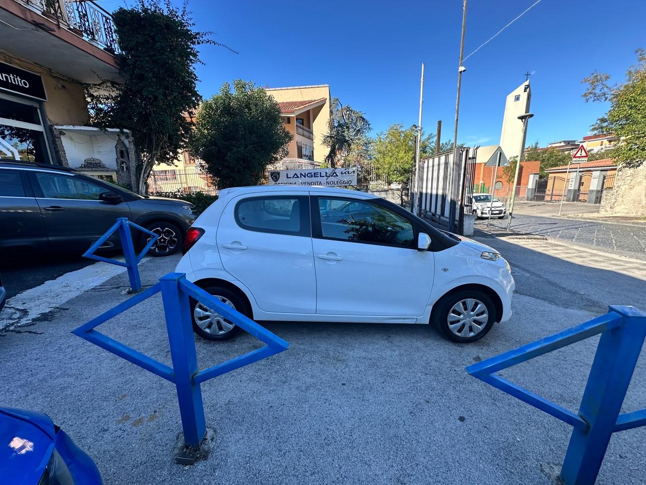 Citroen C1 VTi 72 S&S 5 porte Feel