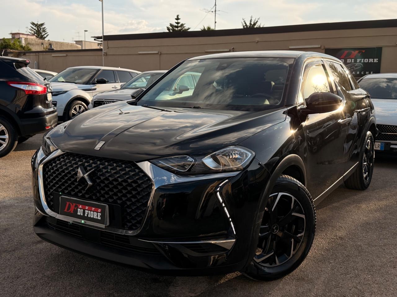 Ds DS3 Crossback 1.5 BlueHDi 130 automatica Performance