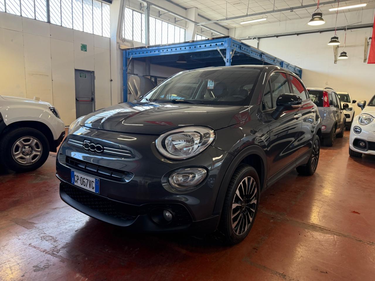 Fiat 500X 1.5 T4 Hybrid 130 CV DCT Prezzo senza vincoli