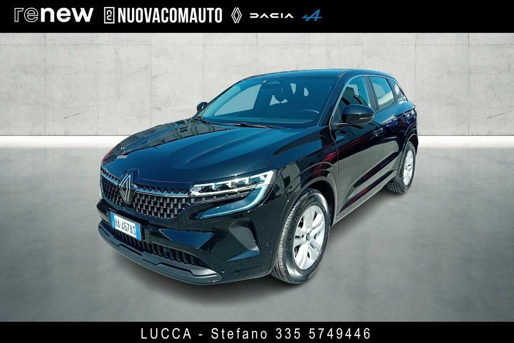 Renault Austral 1.2 E-Tech full hybrid Evolution Auto