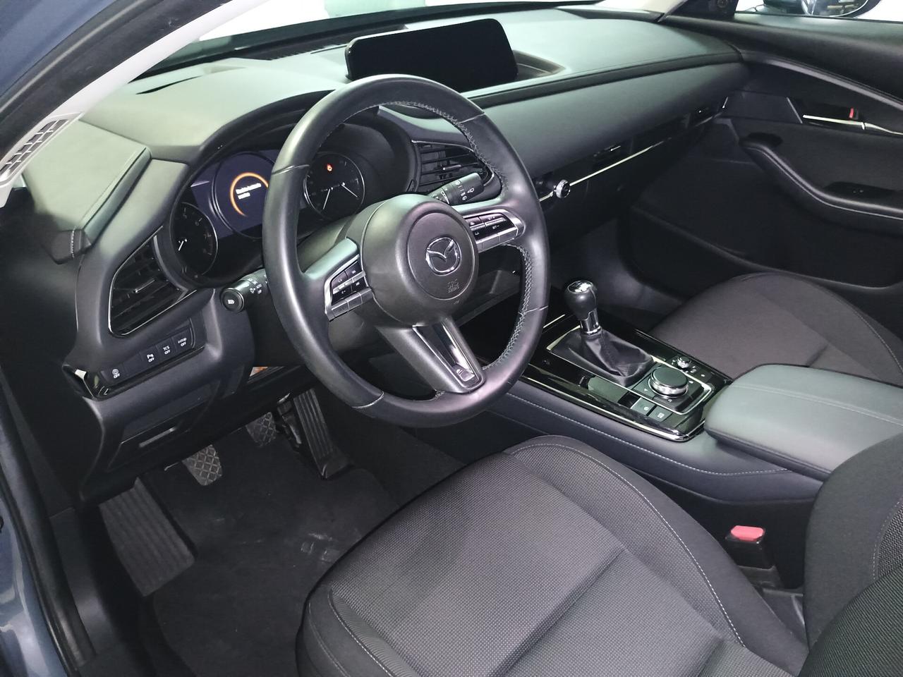 Mazda CX-30 2.0L Skyactiv-G M Hybrid 2WD Executive