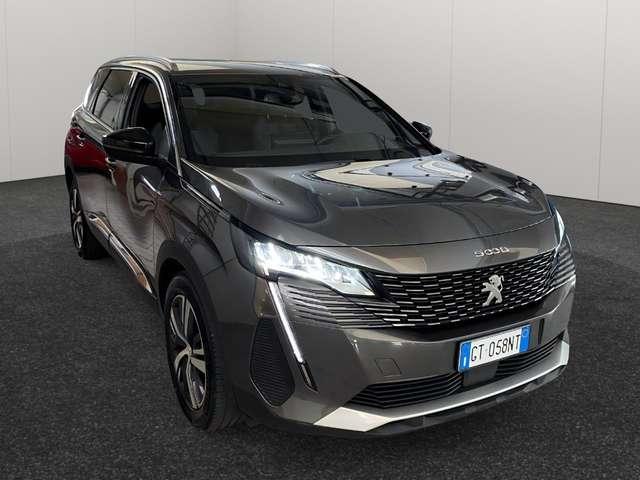Peugeot 5008 1.5 bluehdi 131cv Allure Pack
