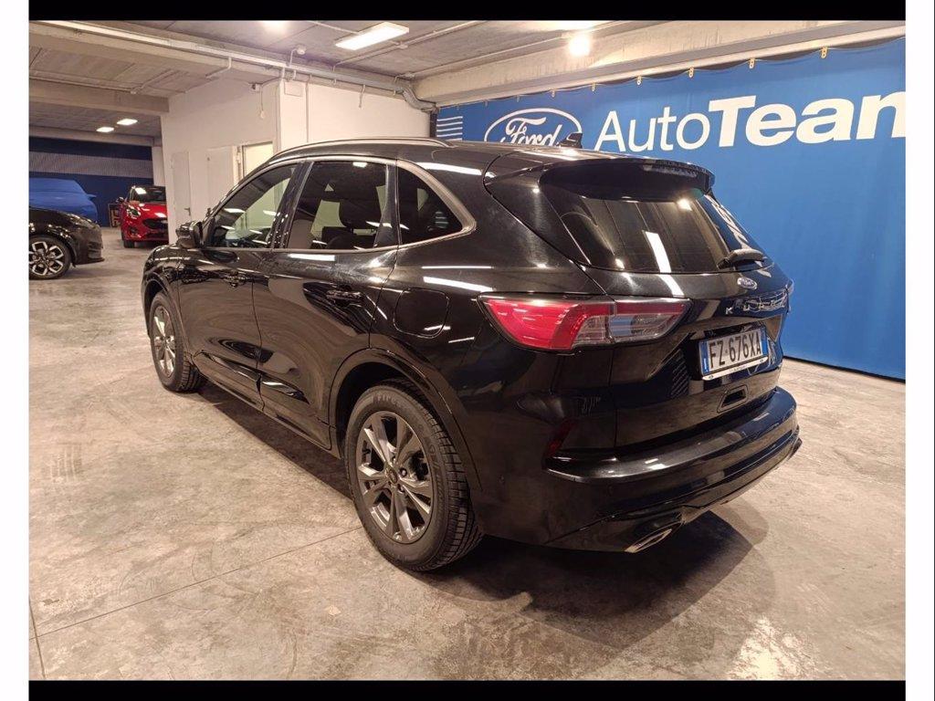 FORD Kuga 2.5 phev st-line x 2wd 225cv cvt del 2020