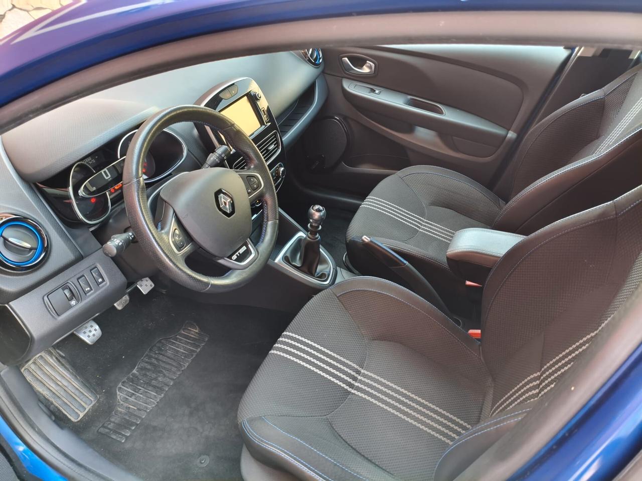 Renault Clio dCi 8V 110CV Start&Stop 5 porte Energy GT Line