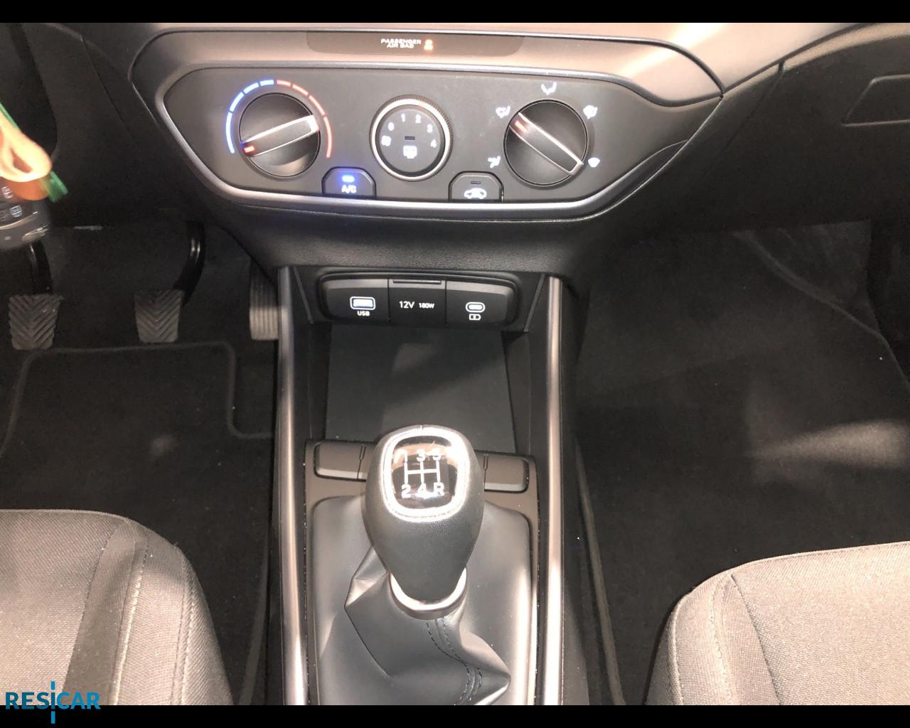 HYUNDAI i20 1.2 mpi Connectline 79cv mt