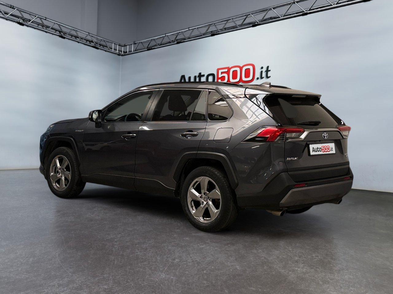 Toyota RAV4 2.5 vvt-ie h Dynamic awd-i 222cv e-cvt