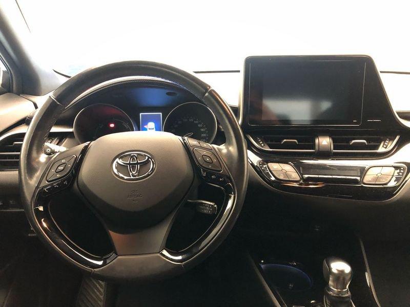 Toyota C-HR C-HR 2.0 Hybrid E-CVT Trend