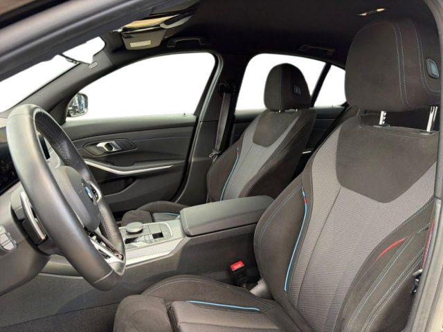 BMW 320 d 48V xDrive Msport Pro