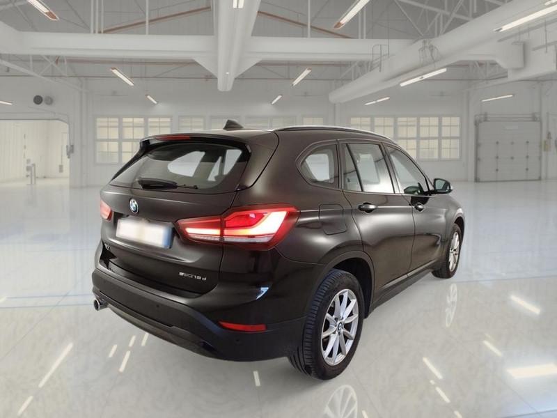 BMW X1 sDrive 16d Business Advantage