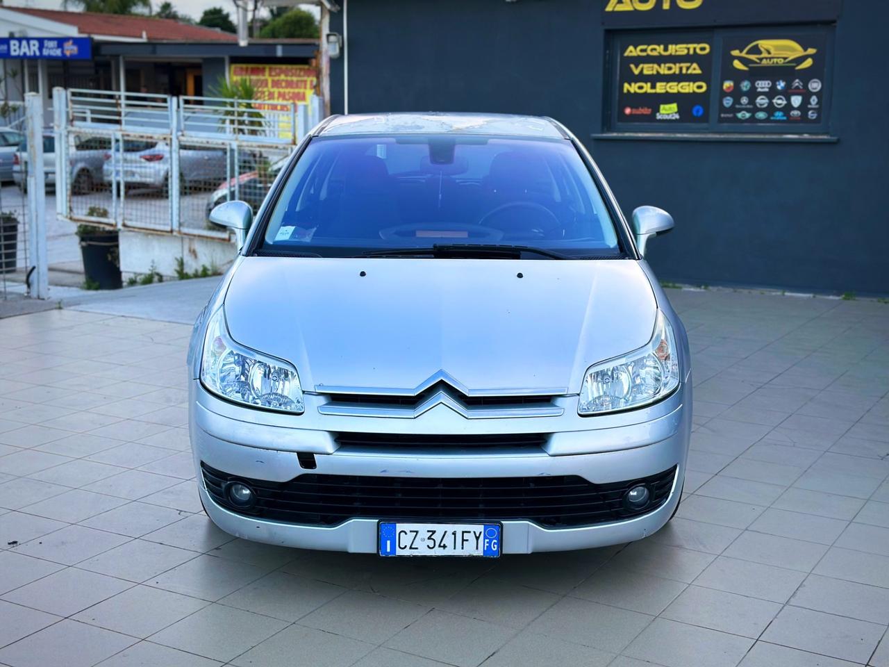 Citroen C4 1.6 Elegance Cambio Automatico Garanzia 12 Mesi