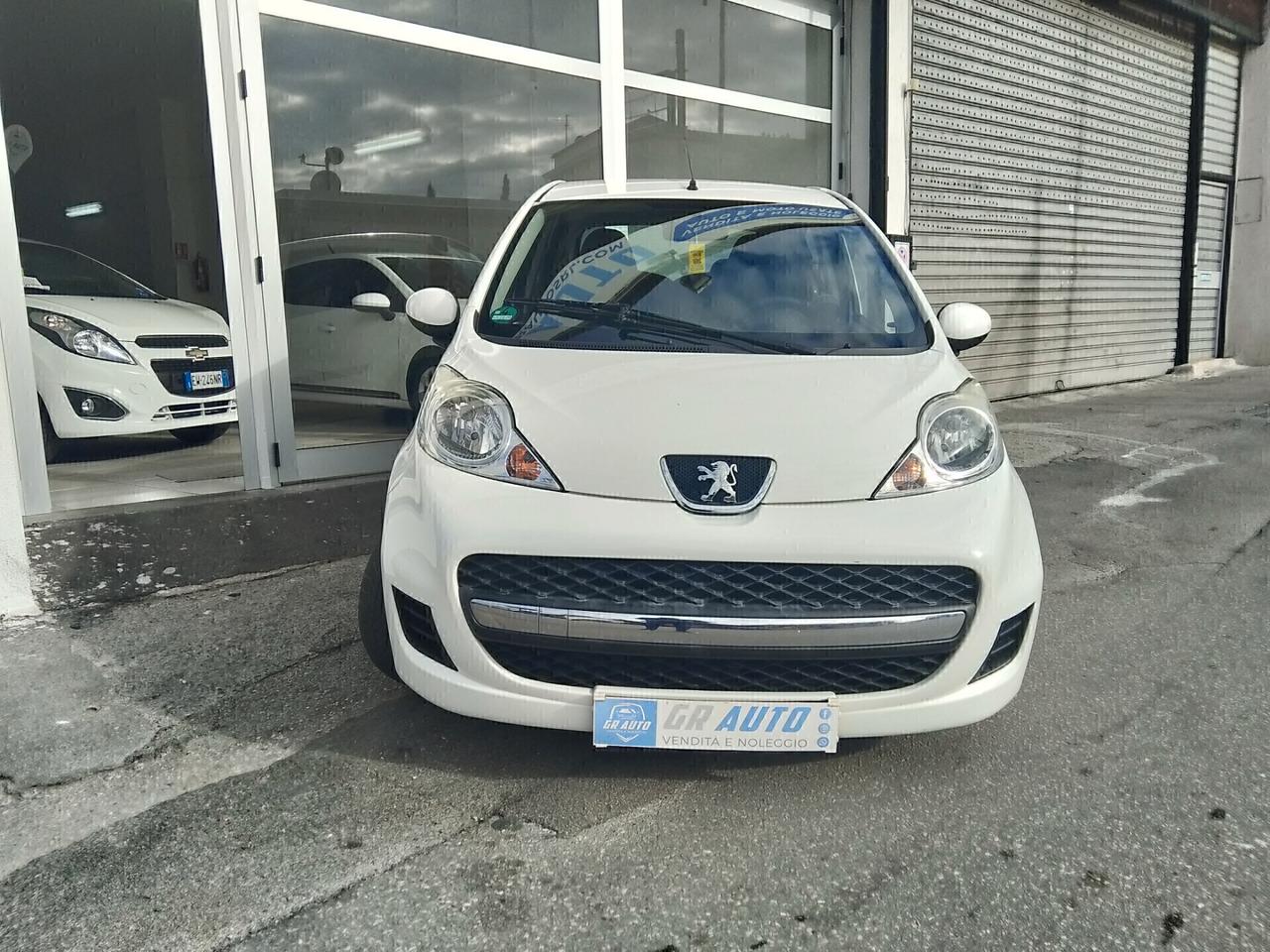 Peugeot 107 1.0 68CV 5p. Active