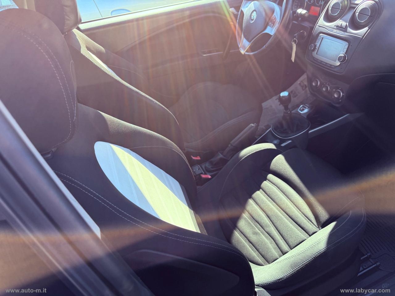 ALFA ROMEO MiTo 1.3 JTDm 85 CV S&S Distinctive