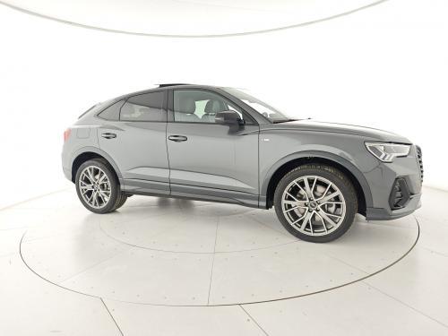 Audi Q3 Sportback 40 2.0 tdi S line edition quattro 193cv s-tronic