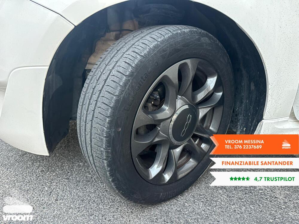 FIAT 500 (2015-2024) 500 1.0 Hybrid Sport