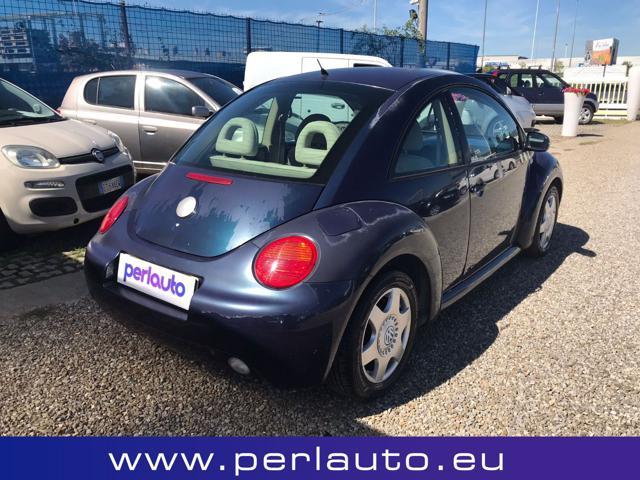 VOLKSWAGEN New Beetle 1.9 TDI