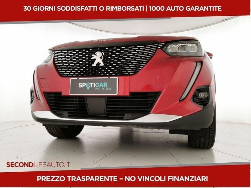 Peugeot 2008 1.5 bluehdi Allure Pack s&s 130cv eat8