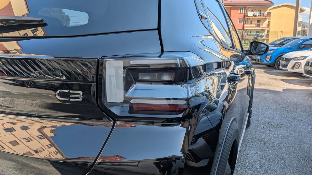 Citroen C3 100 MAX KM0