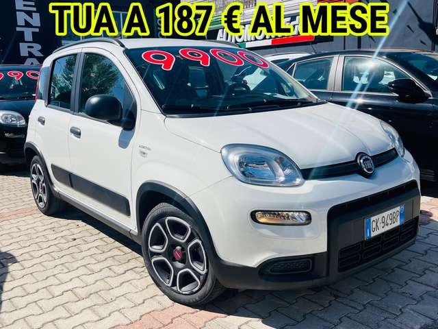 Fiat Panda 1.0 firefly hybrid City Life **SUPER PROMO**
