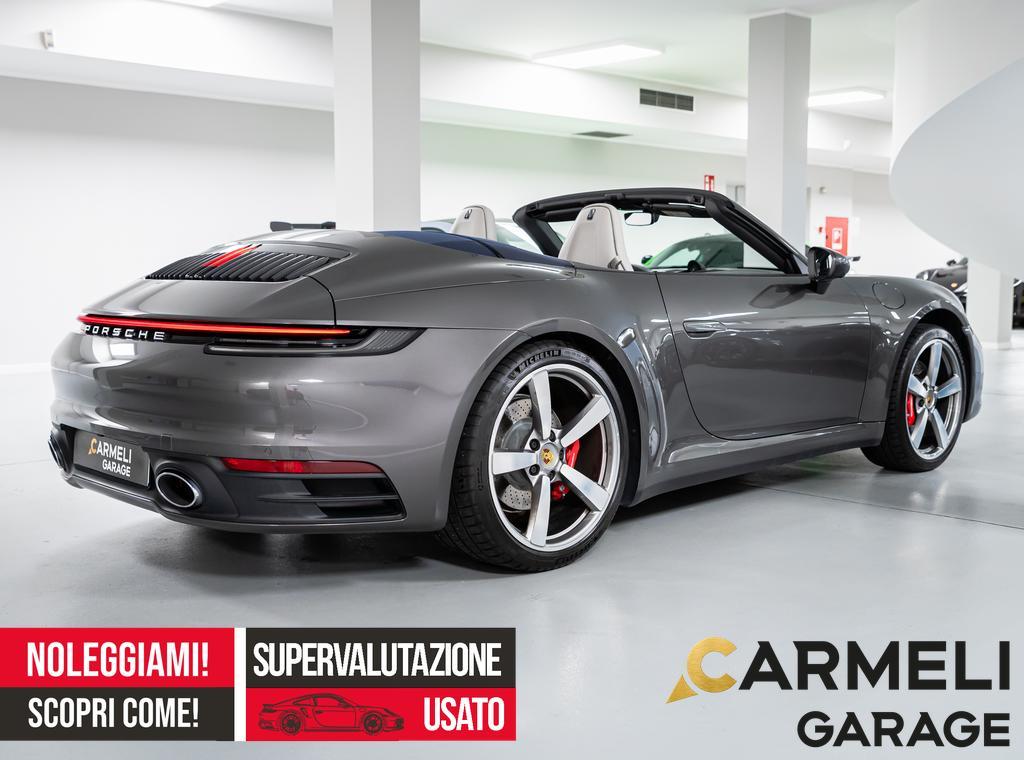 Porsche 911 Cabrio 3.0 Carrera S PDK