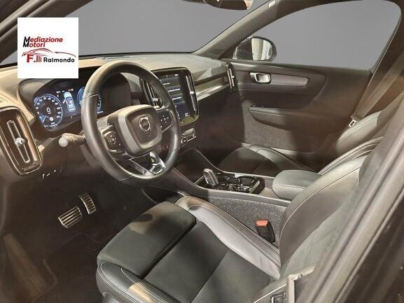 Volvo XC40 T5 Plug-in Hybrid R-design