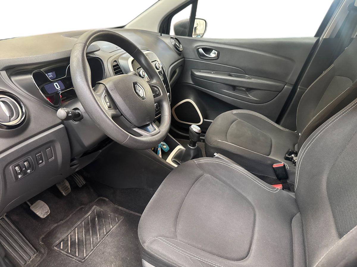 RENAULT Captur I 2017 - Captur 0.9 tce Life 90cv my18