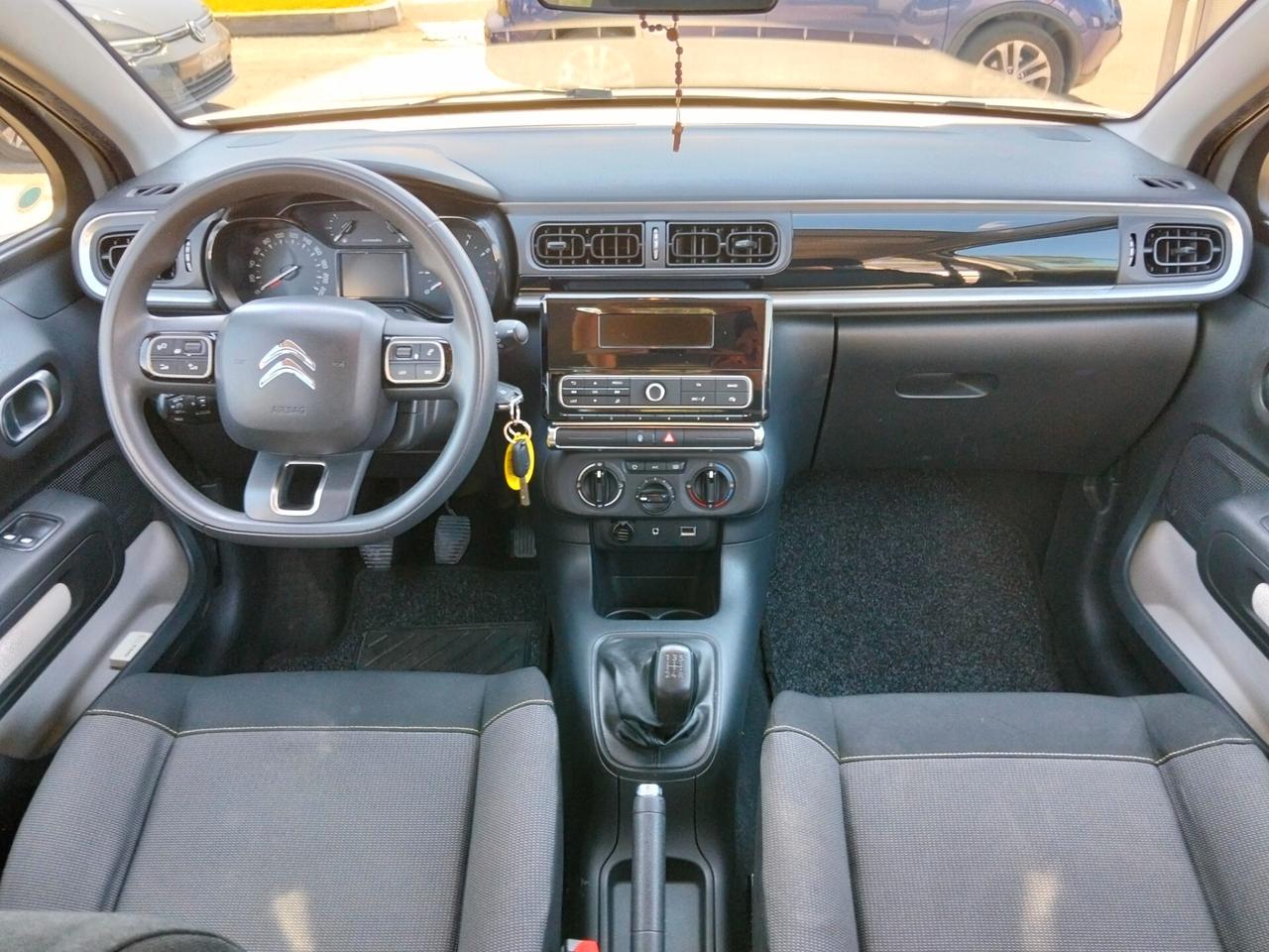 Citroen C3 BlueHDi 75 S&S Feel