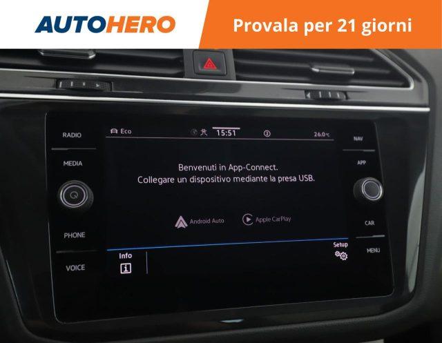 VOLKSWAGEN Tiguan 2.0 TDI 200 CV SCR DSG 4MOTION Elegance