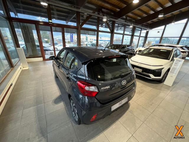 HYUNDAI i10 1.0 MPI Connectline