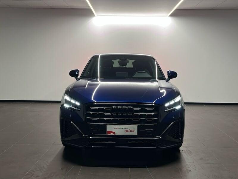 Audi Q2 35 TDI S TRONIC S LINE