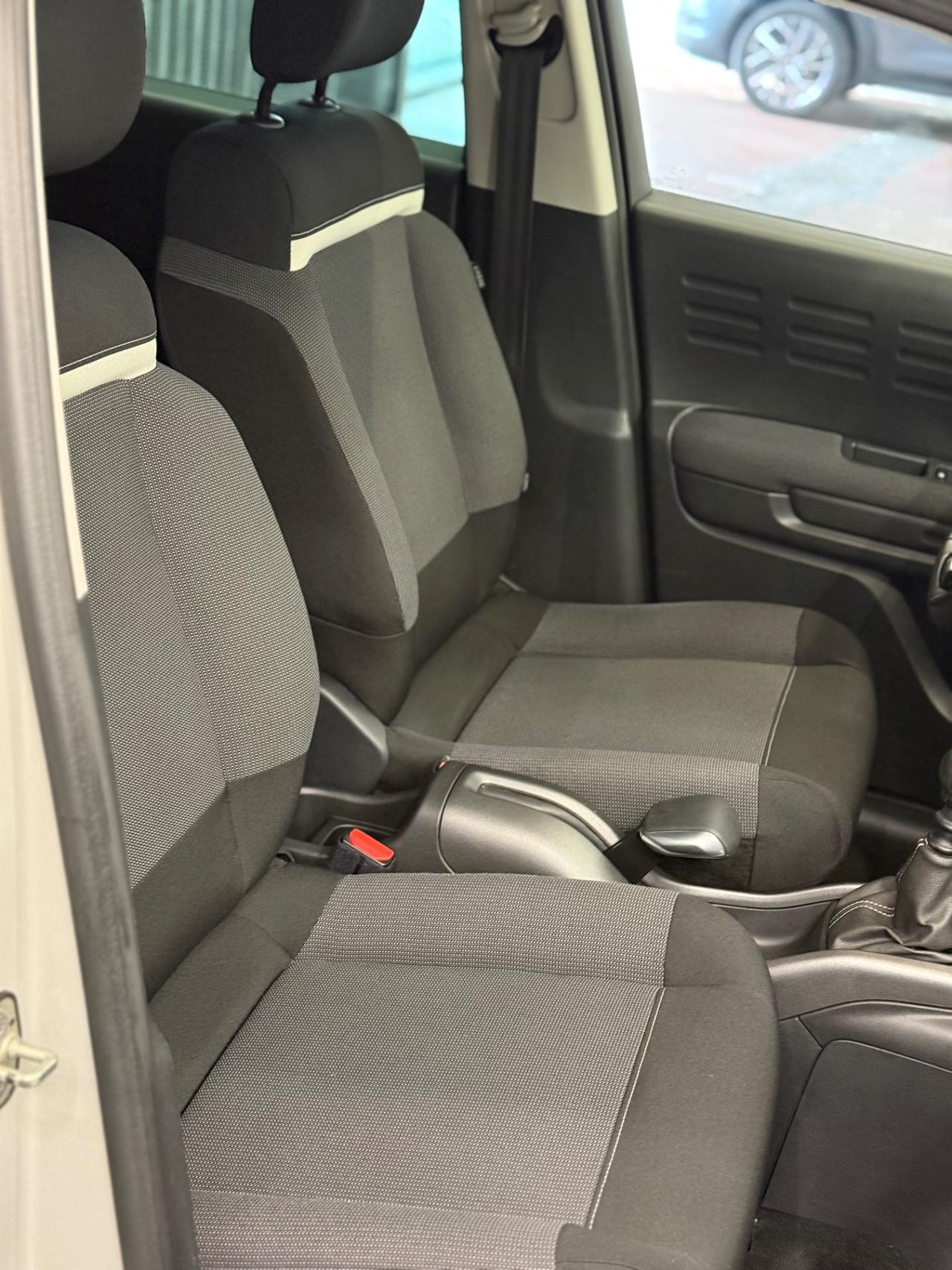 Citroen C3 Aircross BlueHDi 100 S&S Shine