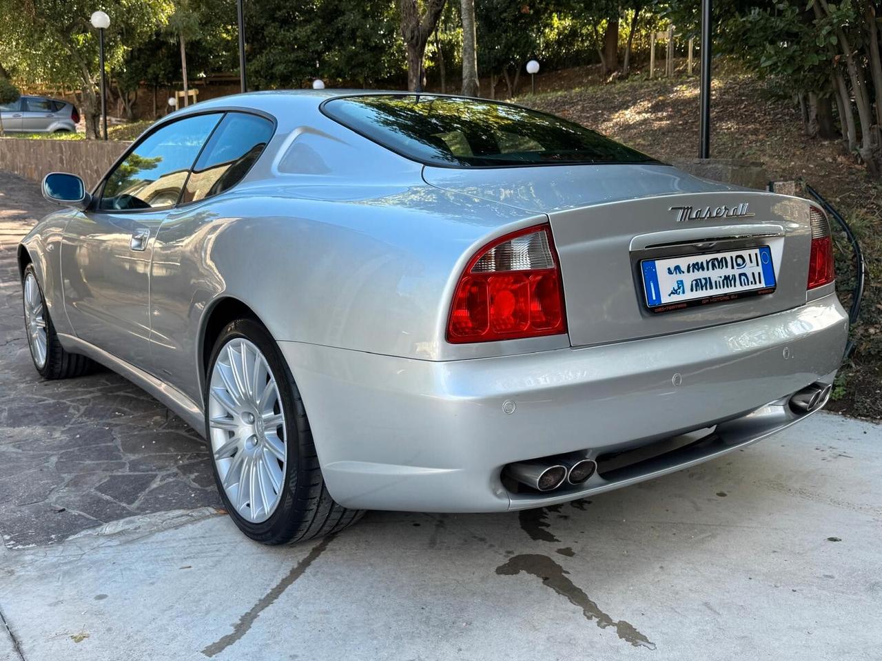 Maserati Coupe Coupé 4.2 V8 32V Cambiocorsa