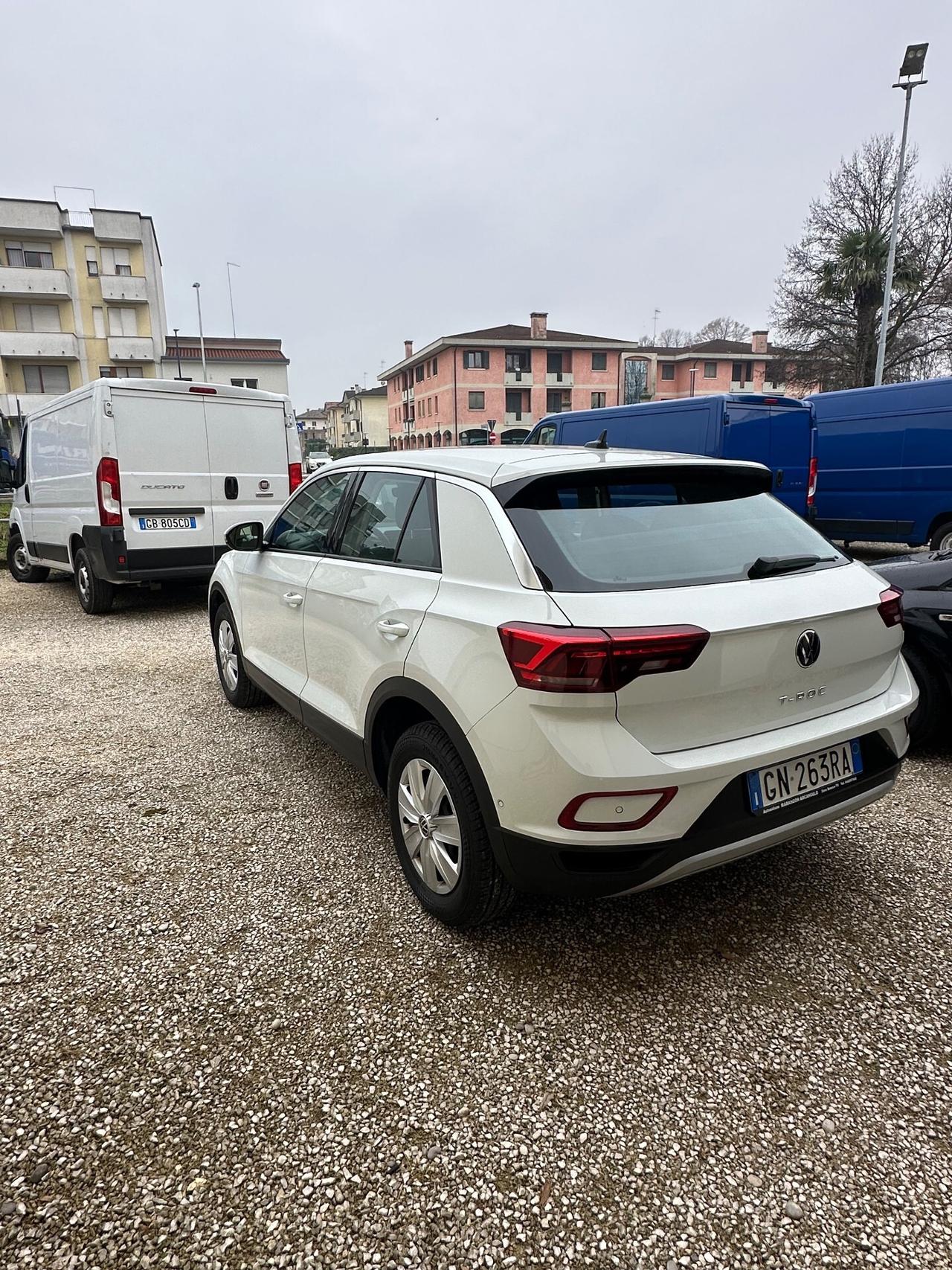 Volkswagen T-Roc 1.0 TSI Life
