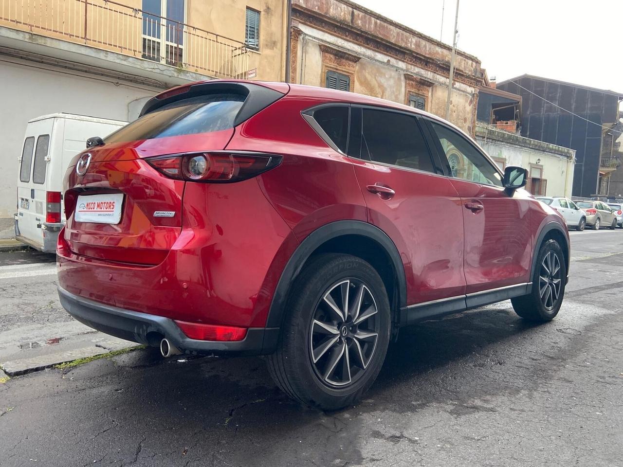 Mazda CX-5 2.2L Skyactiv-D 150 CV 2WD Exceed