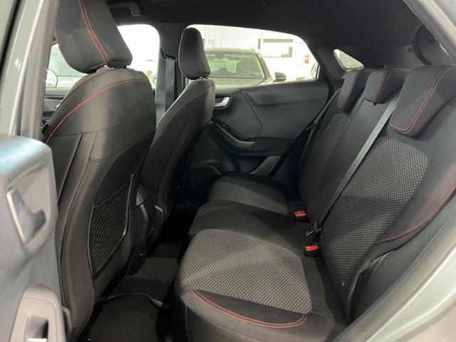 FORD Puma 1.0 EcoBoost Hybrid 125 CV S&S aut. ST-Line