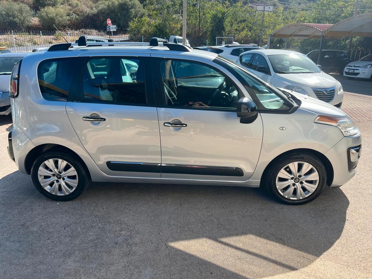 Citroen C3 Picasso C3 Picasso PureTech 110 Exclusive