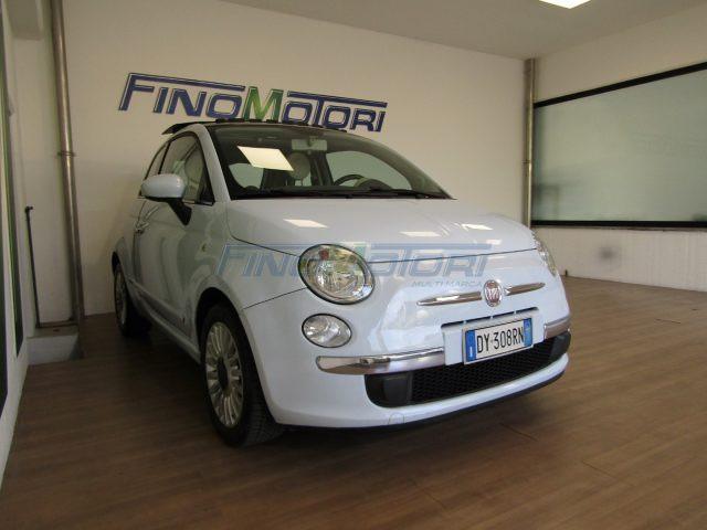 FIAT 500 1.4 16V Lounge - UNICO PROPRIETARIO