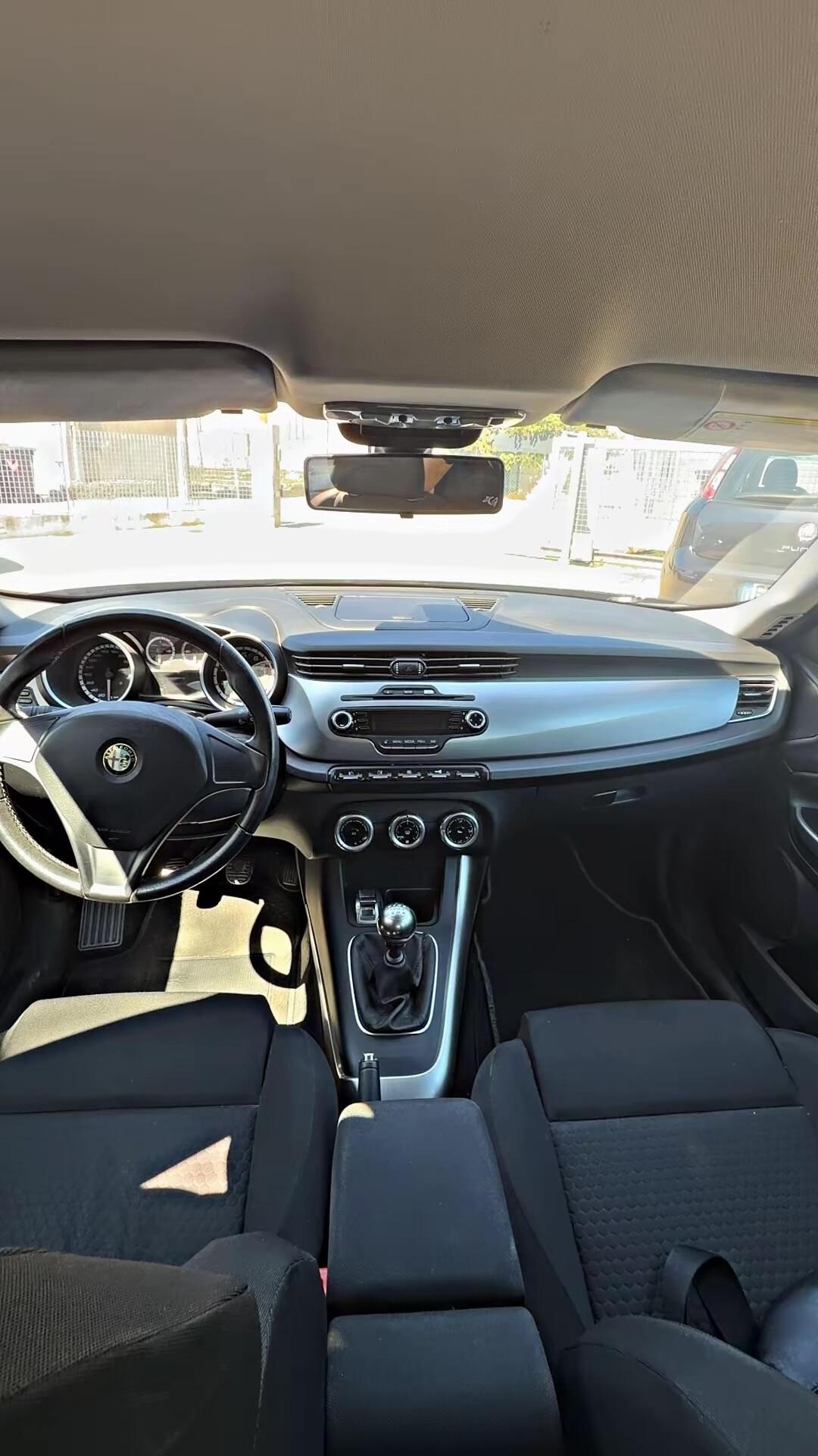 Alfa Romeo Giulietta 1.4 Turbo 105 CV