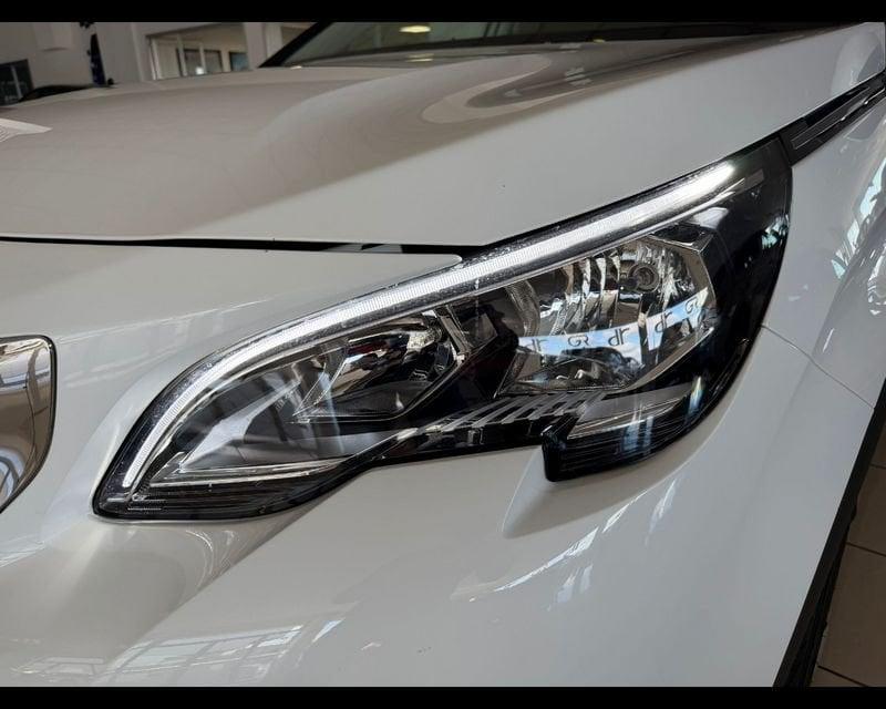 Peugeot 3008 II 2016 1.2 puretech t Allure s&s 130cv my18