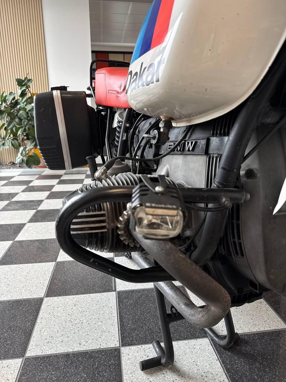 Bmw R 80 G/S Paris Dakar