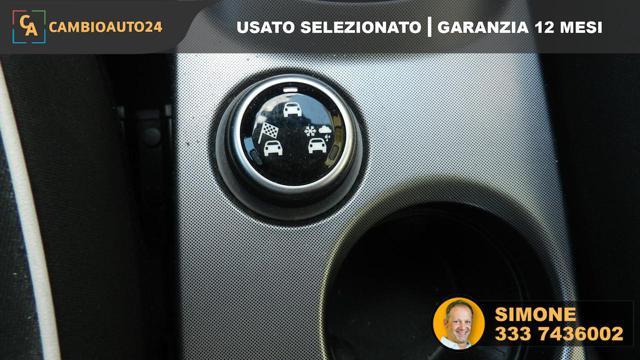 FIAT 500X 1.6 MultiJet 120 CV DCT Pop Star