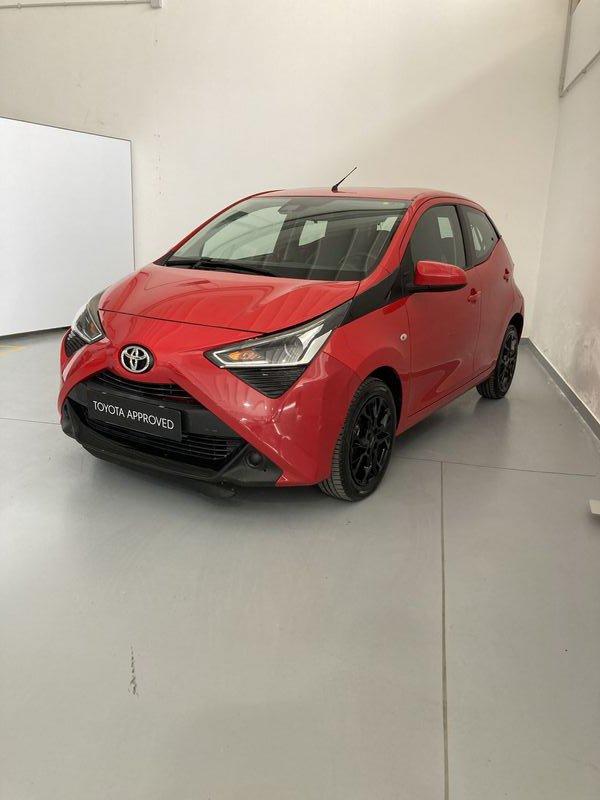 Toyota Aygo 1.0 VVT-i x-cool