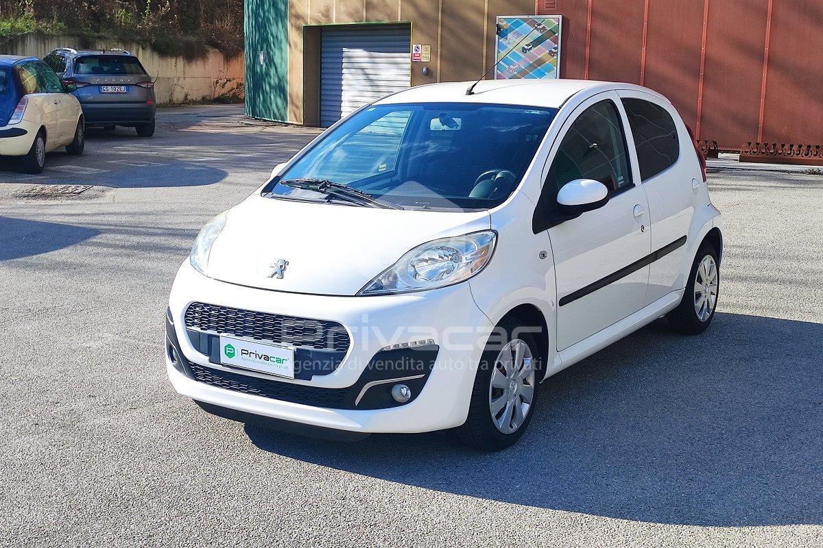 PEUGEOT 107 1.0 68CV 5p. Active 2Tronic