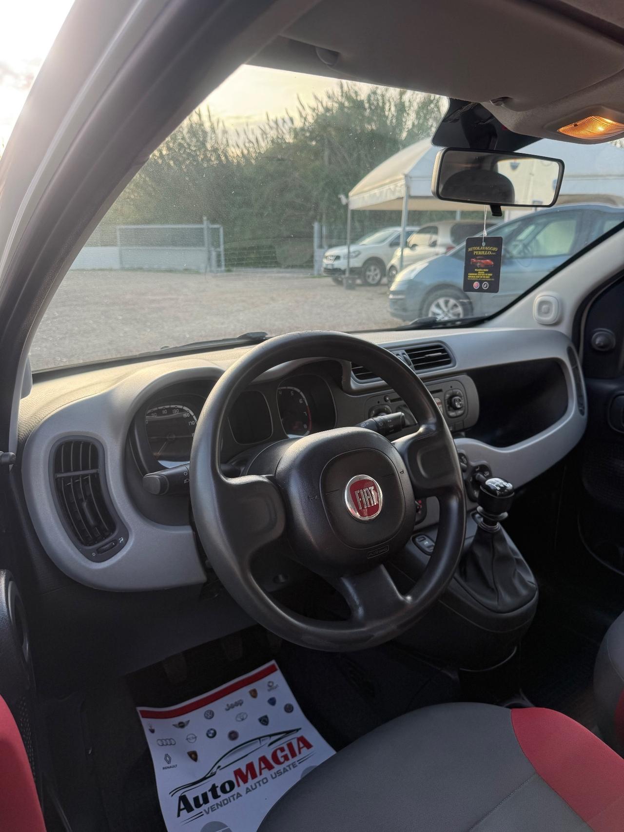 Fiat Panda 1.2 Lounge