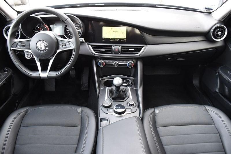 Alfa Romeo Giulia 2.2 Turbodiesel 180 CV Super