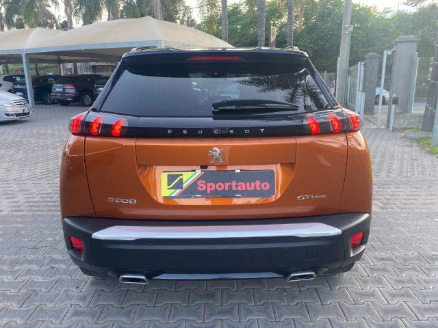 PEUGEOT 2008 PureTech 130 S&S GT Line