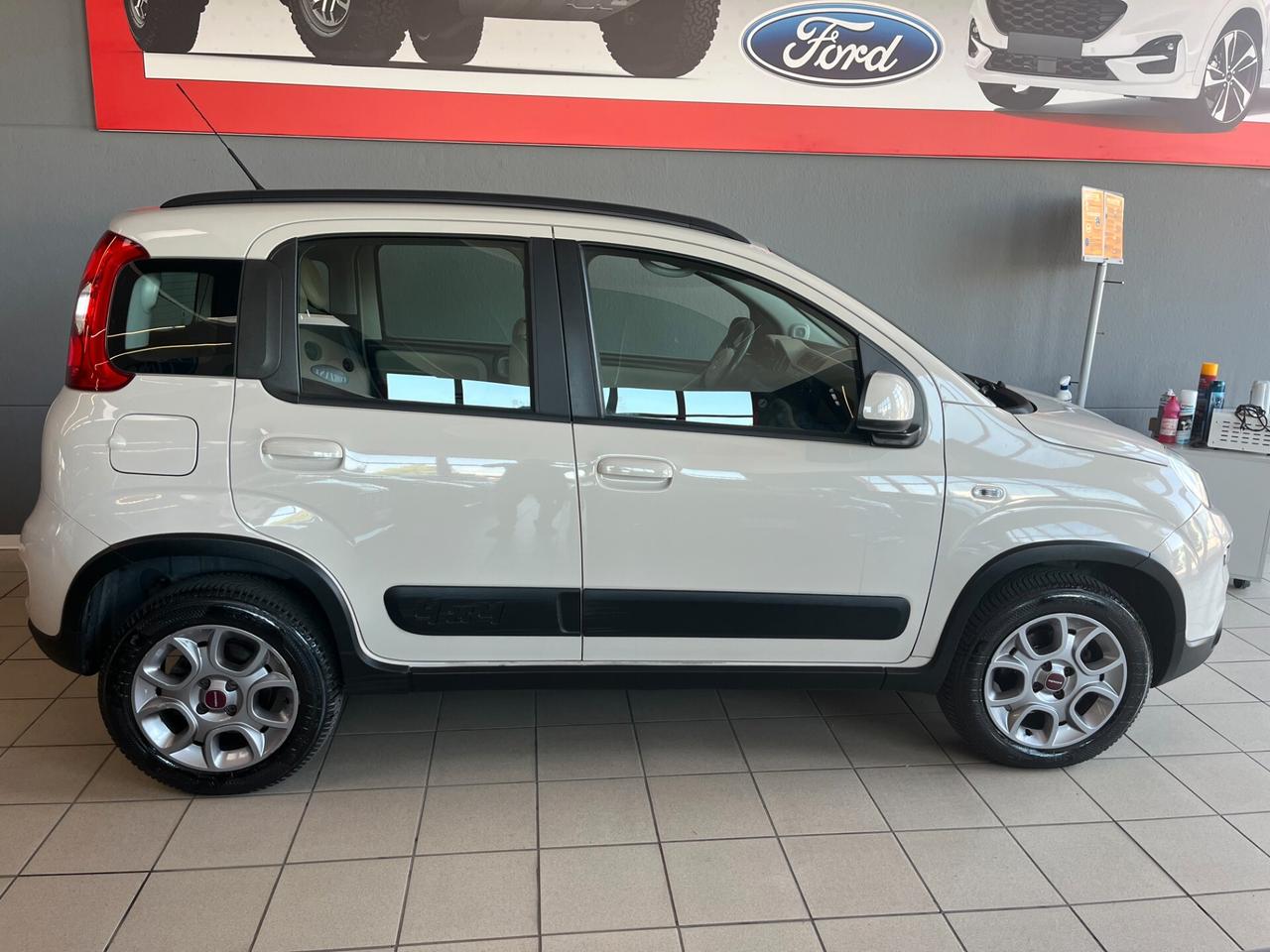 Fiat Panda 1.3 MJT S&S Lounge