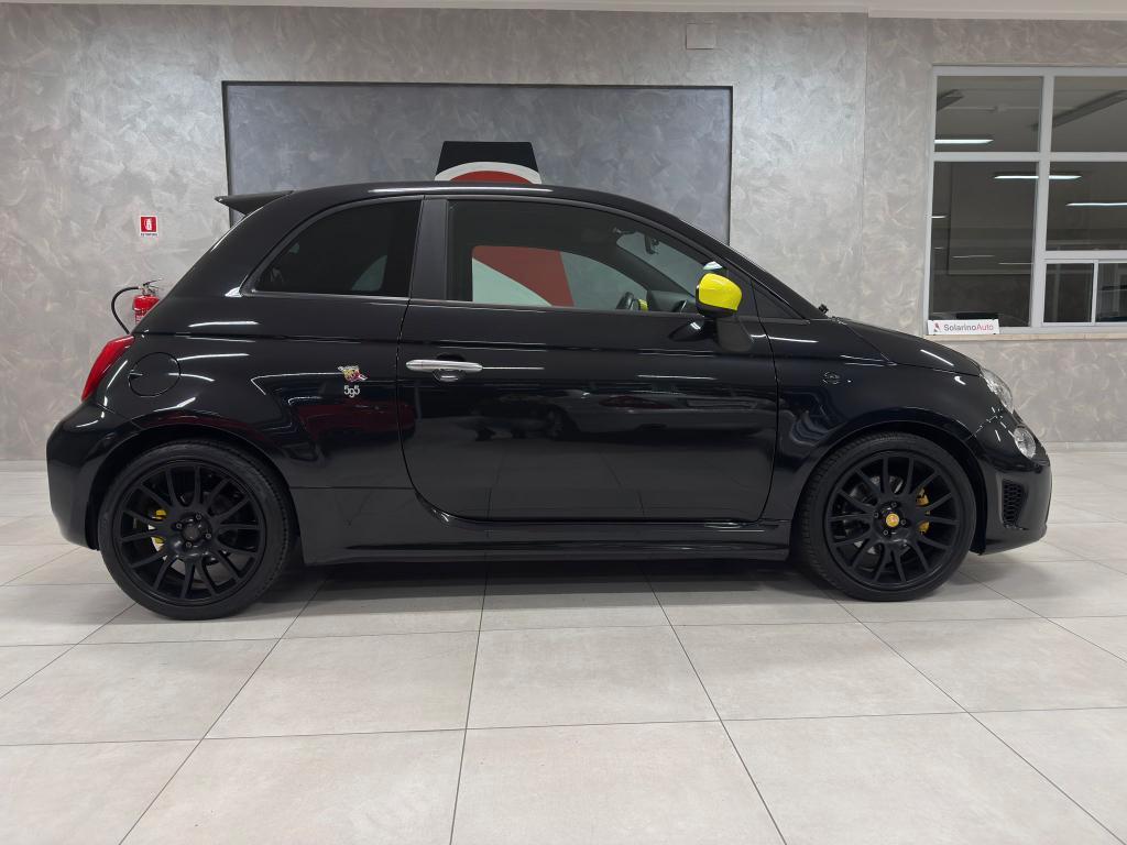 Abarth 595 595 1.4 t-jet Pista 160cv