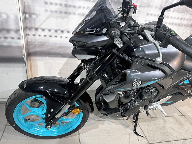 Yamaha MT-03