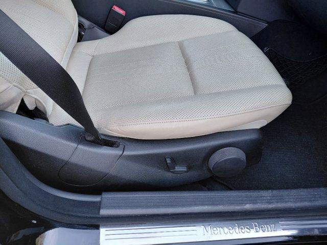 MERCEDES-BENZ C 220 CDI S.W. BlueEFFICIENCY Avantgarde