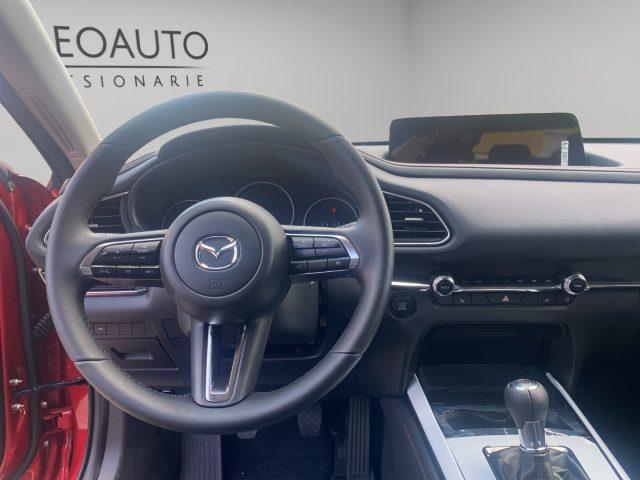 MAZDA CX-30 2.0L e-Skyactiv-G 150cv M-Hybrid FWD Homura